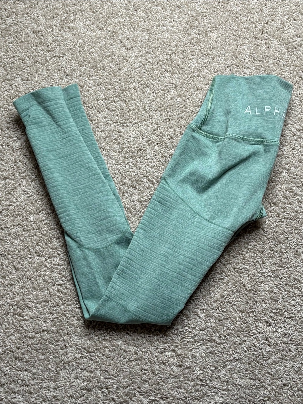 Alphalete OG Revival Leggings